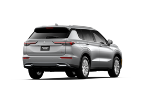 2025 Mitsubishi Outlander - Exterior - 1