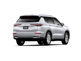 2025 Mitsubishi Outlander - Exterior - 1