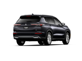 2025 Mitsubishi Outlander - Exterior - 1