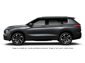2025 Mitsubishi Outlander - Exterior - 1