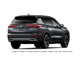 2025 Mitsubishi Outlander - Exterior - 1