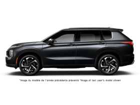 2025 Mitsubishi Outlander - Exterior - 1