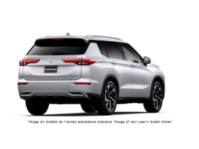 2025 Mitsubishi Outlander - Exterior - 1