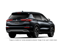 2025 Mitsubishi Outlander - Exterior - 1