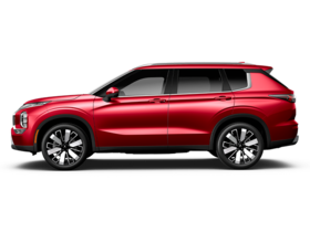 2025 Mitsubishi Outlander - Exterior - 1