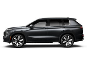 2025 Mitsubishi Outlander - Exterior - 1