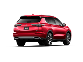 2025 Mitsubishi Outlander - Exterior - 1