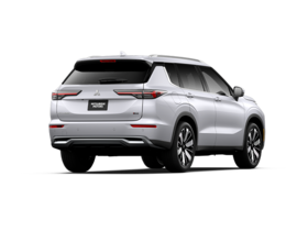 2025 Mitsubishi Outlander - Exterior - 1