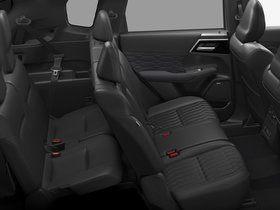 2025 Mitsubishi Outlander - Exterior - 1