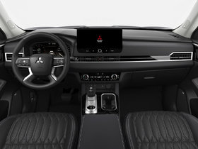 2025 Mitsubishi Outlander - Exterior - 1