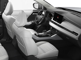 2025 Mitsubishi Outlander - Exterior - 1