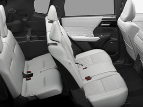 2025 Mitsubishi Outlander - Exterior - 1