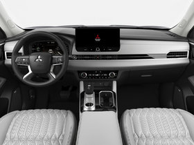 2025 Mitsubishi Outlander - Exterior - 1