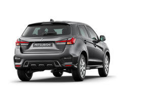 2025 Mitsubishi RVR - Exterior - 1