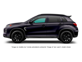 2025 Mitsubishi RVR - Exterior - 1