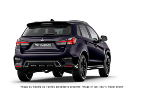 2025 Mitsubishi RVR - Exterior - 1