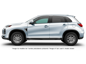 2025 Mitsubishi RVR - Exterior - 1