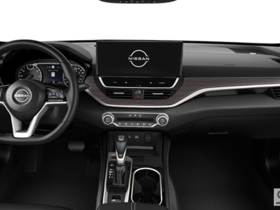 2025 Nissan Altima - Exterior - 1