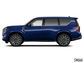 Nissan Armada  2025 - Extérieur - 1