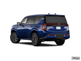 Nissan Armada  2025 - Extérieur - 1