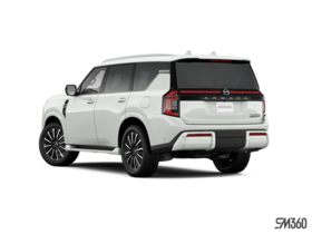 2025 Nissan Armada - Exterior - 1