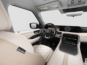 Nissan Armada  2025 - Extérieur - 1