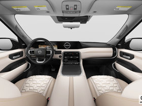 Nissan Armada  2025 - Extérieur - 1