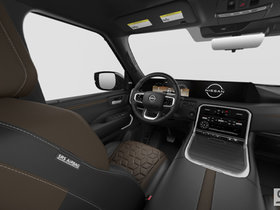2025 Nissan Armada - Exterior - 1