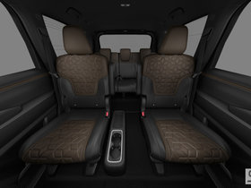 2025 Nissan Armada - Exterior - 1