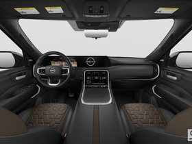 2025 Nissan Armada - Exterior - 1