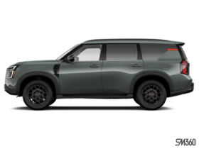 2025 Nissan Armada - Exterior - 1