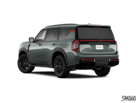 2025 Nissan Armada - Exterior - 1