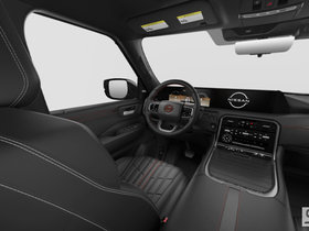 2025 Nissan Armada - Exterior - 1