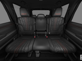 2025 Nissan Armada - Exterior - 1