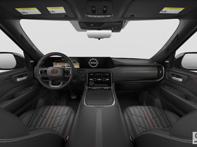 2025 Nissan Armada - Exterior - 1