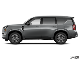 2025 Nissan Armada - Exterior - 1