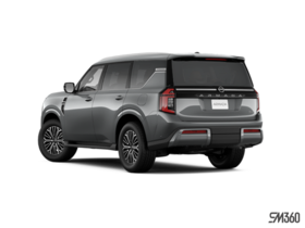 2025 Nissan Armada - Exterior - 1