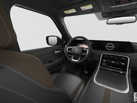 2025 Nissan Armada - Exterior - 1
