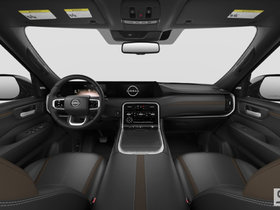 2025 Nissan Armada - Exterior - 1
