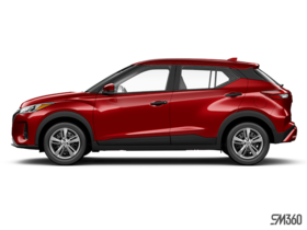 2025 Nissan Kicks Play - Exterior - 1