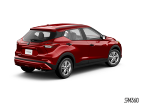 2025 Nissan Kicks Play - Exterior - 1