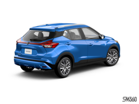 2025 Nissan Kicks Play - Exterior - 1