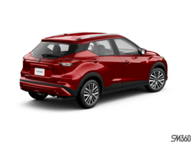 2025 Nissan Kicks Play - Exterior - 1