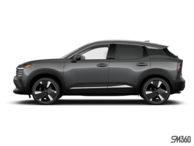 2025 Nissan Kicks - Exterior - 1