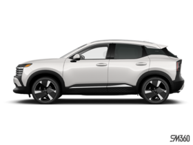 2025 Nissan Kicks - Exterior - 1