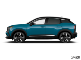 2025 Nissan Kicks - Exterior - 1