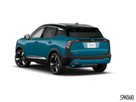 2025 Nissan Kicks - Exterior - 1