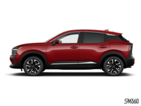 2025 Nissan Kicks - Exterior - 1
