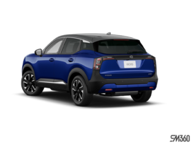 2025 Nissan Kicks - Exterior - 1