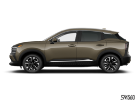 2025 Nissan Kicks - Exterior - 1